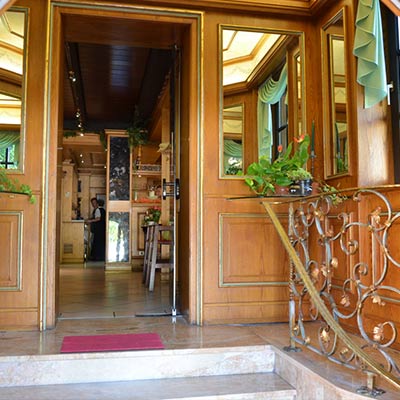 Hotel Restaurant Schiff